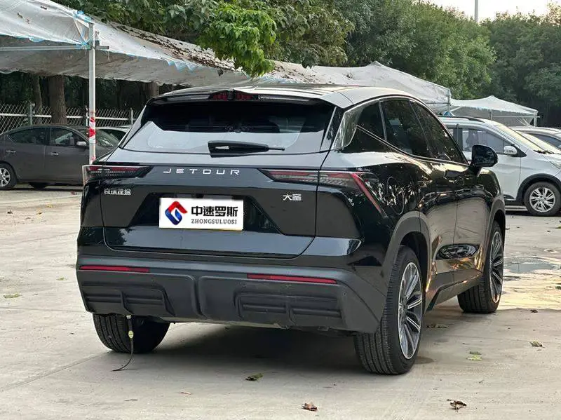 Jetour Dasheng 2022 1.6T DCT King MAX photo