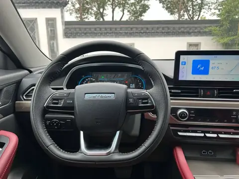 Jetour X70 2024 1.5T DCT Honor PRO 5-seater photo