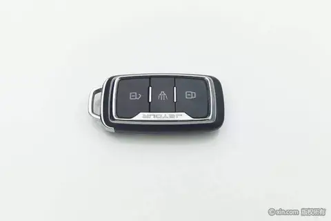 Jetour X70 2018 1.5T Manual Joy Edition photo