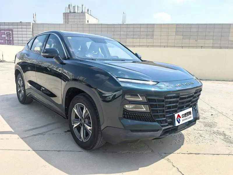 Jetour Dasheng 2023 1.5T DCT Xingyao PRO photo