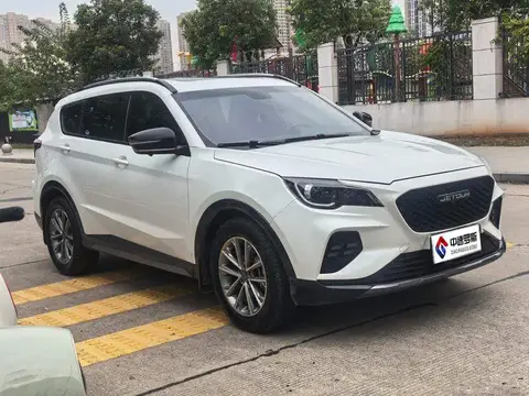 Jetour X70 Coupe 2020 1.6T DCT Cool 7-seater photo