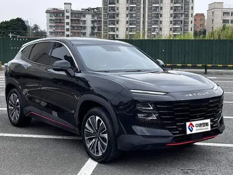 Jetour Dasheng 2023 1.5T DCT Xingyao PRO+ photo