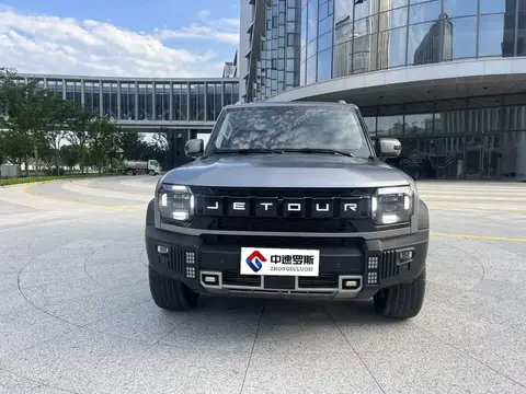 Jetour Traveler 2025 2.0TD DCT XWD Cross photo