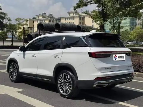 JETOUR X90 2022 Zilong 2.0T DCT Changsheng Edition 7 Seaters photo