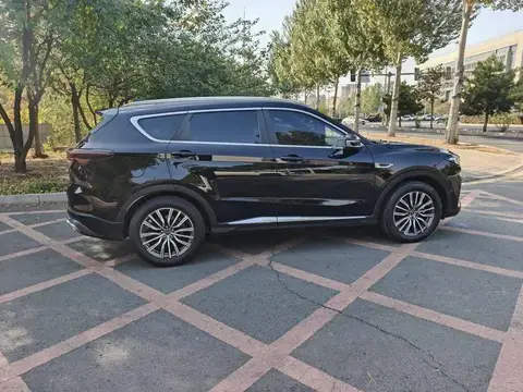 JETOUR X70 PLUS 2023 1.5T DCT Brave PLUS 7-seater photo