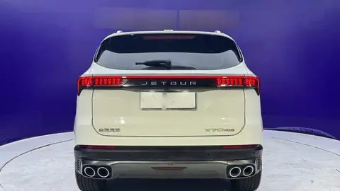 JETOUR X70 PLUS 2023 1.5T DCT Brave PLUS 7-seater photo