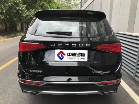 JETOUR X90 2019 1.6T DCT Premium 5-seater National V photo