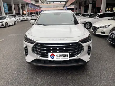 JETOUR X70 PLUS 2021 1.5T DCT 7-seater photo