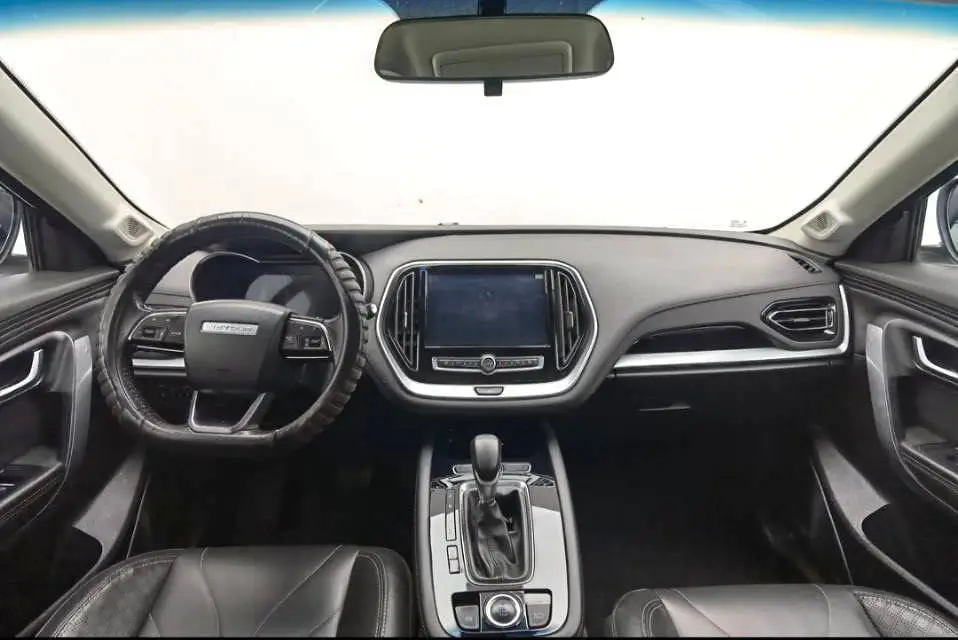 Jetour X70 2019 1.5T DCT Joy Edition photo