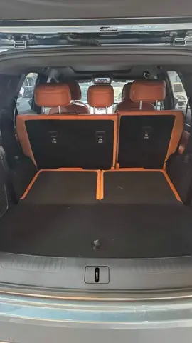 Jetour X70L 2026 2.0TD Automatic Flagship 7-Seater photo