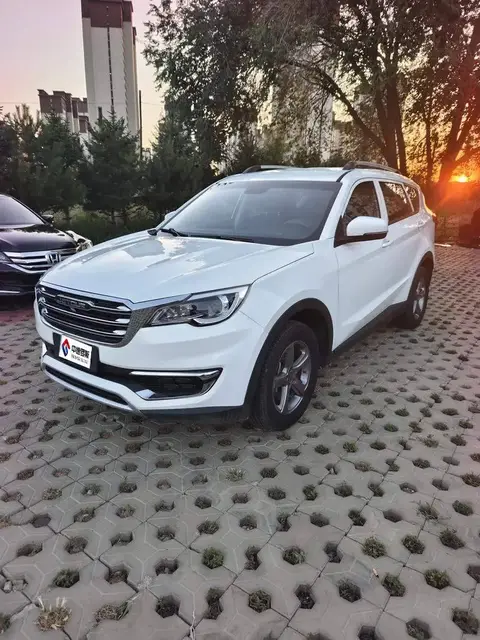 Jetour X70 2018 1.5T Manual Power Edition photo