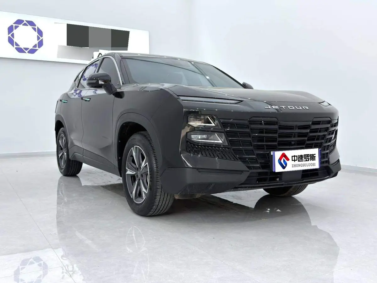Jetour Dasheng 2023 1.5T DCT Xingyao PRO photo