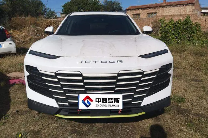 Jetour Dasheng 2024 1.5T DCT Youth photo