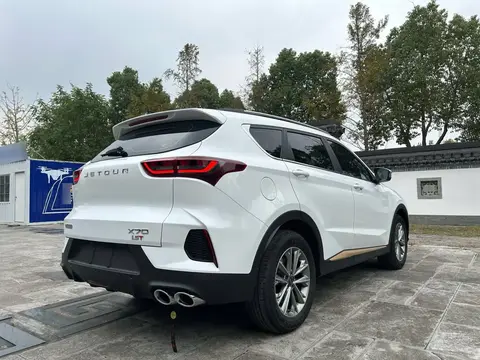 Jetour X70 2024 1.5T DCT Honor PRO 5-seater photo