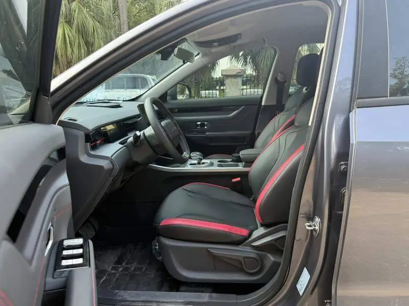 Jetour Dasheng 2025 1.5T DCT Beyond Edition photo