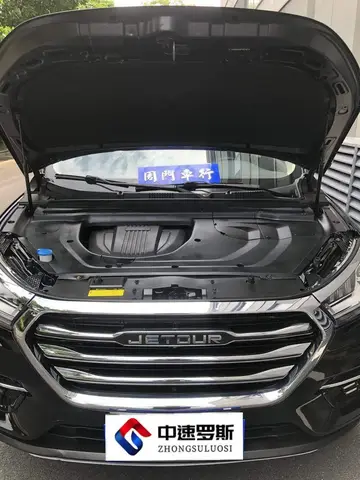 JETOUR X90 2019 1.6T DCT Premium 5-seater National V photo
