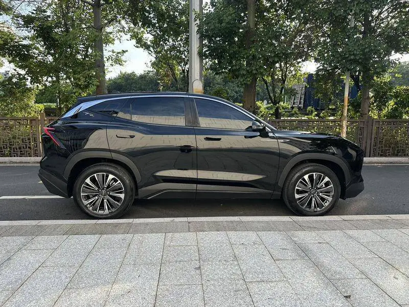 Jetour Dasheng 2023 1.6T DCT King PLUS photo