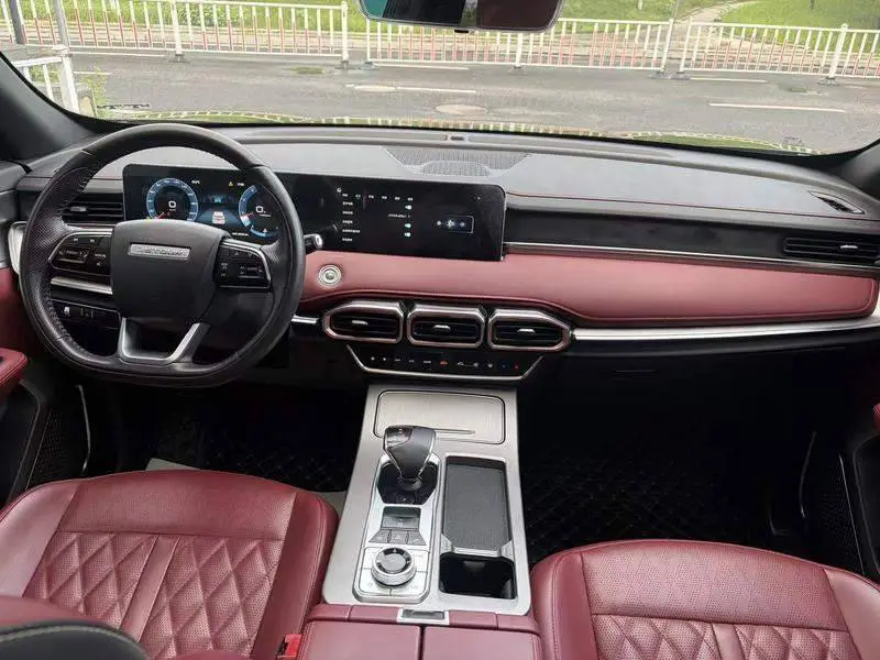 JETOUR X70 PLUS 2024 Champion Edition 1.5T DCT Champion PRO 5-seater photo