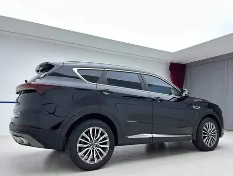 JETOUR X70 PLUS 2023 1.5T DCT Brave PLUS 5-seater photo