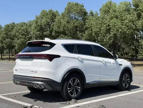 JETOUR X70 PLUS 2021 1.5T DCT 5-seater photo