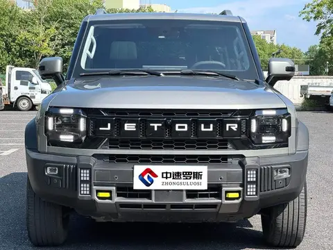 Jetour Traveler 2023 1.5T 2WD Discovery photo