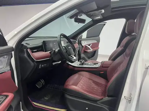 JETOUR X70 PLUS 2023 1.5T DCT Brave PLUS 7-seater photo