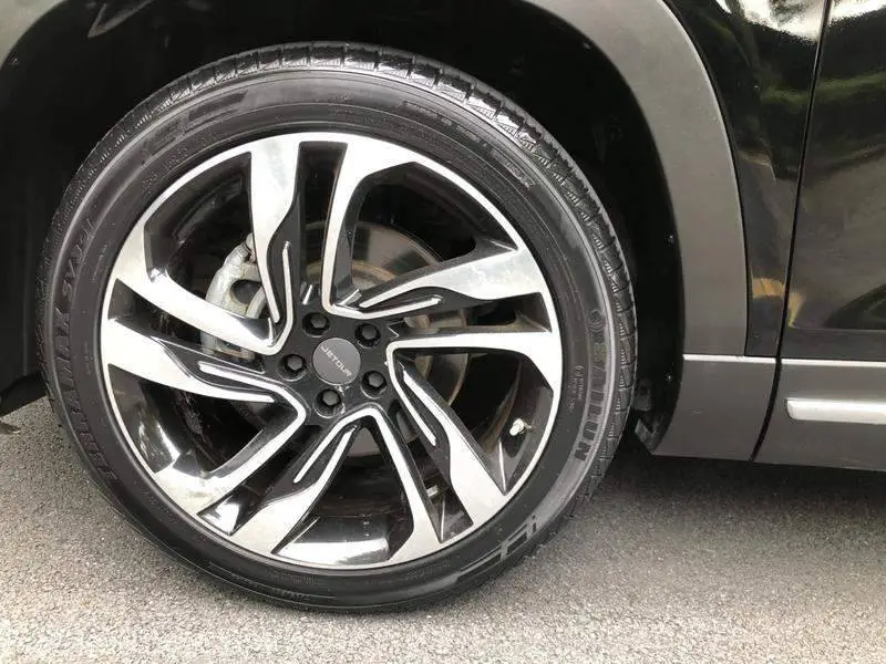 JETOUR X90 2019 1.6T DCT Premium 5-seater National V photo