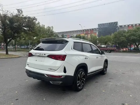 JETOUR X90 2019 1.5T Automatic Enjoyable 5-seater National V photo