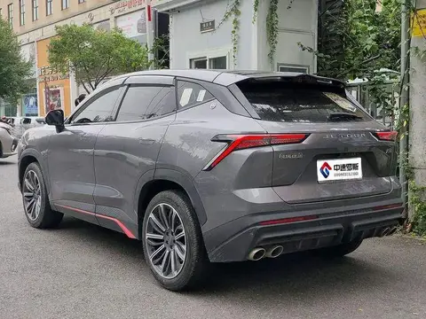 Jetour Dasheng 2022 1.6T DCT King SPORT photo