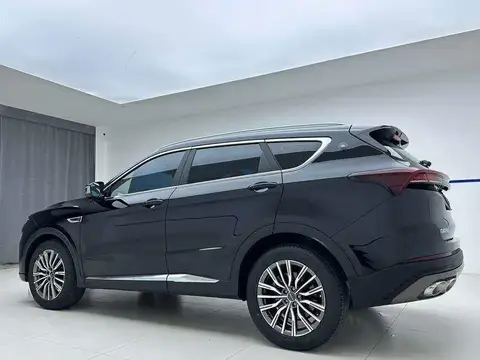 JETOUR X70 PLUS 2023 1.5T DCT Brave PLUS 5-seater photo