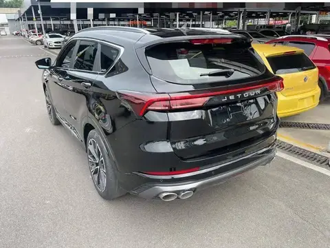 JETOUR X70 PLUS 2021 Zhuge 1.6T DCT Wuhou 7-seater photo