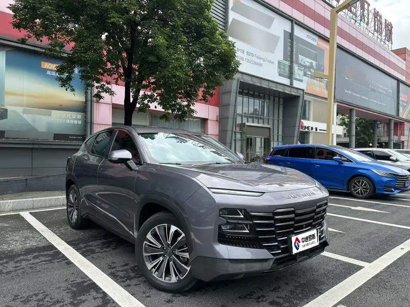 Jetour Dasheng 2022 1.6T DCT King PLUS photo