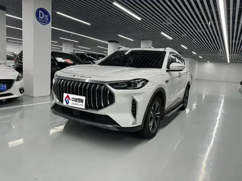 JETOUR X70 PLUS 2023 1.6T DCT Powerful 5-seater