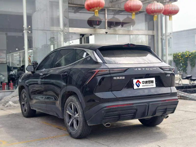 Jetour Dasheng 2023 1.5T DCT Xingyao PRO photo