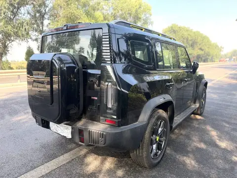 Jetour Traveler 2024 2.0T 4WD Silver Dragon Wing photo