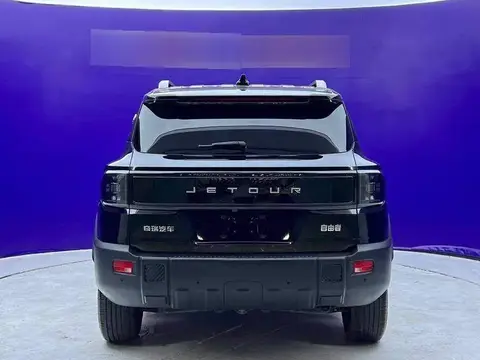 Jetour Freedom 2025 1.5TD Discovery photo