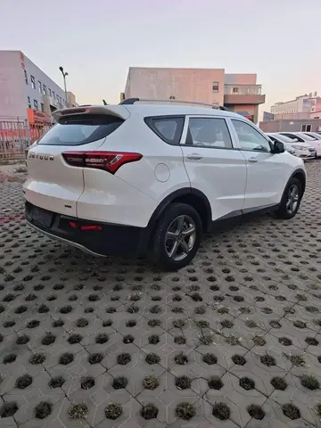 Jetour X70 2018 1.5T Manual Power Edition photo