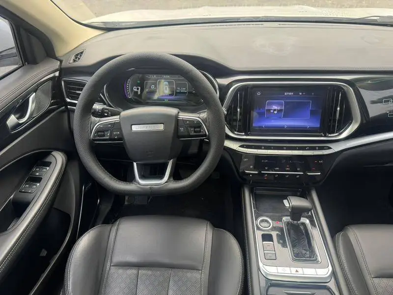 JETOUR X90 2019 1.5T Automatic Enjoyable 5-seater National V photo