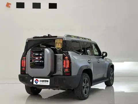 Jetour Traveler 2023 1.5T 2WD Discovery PRO photo