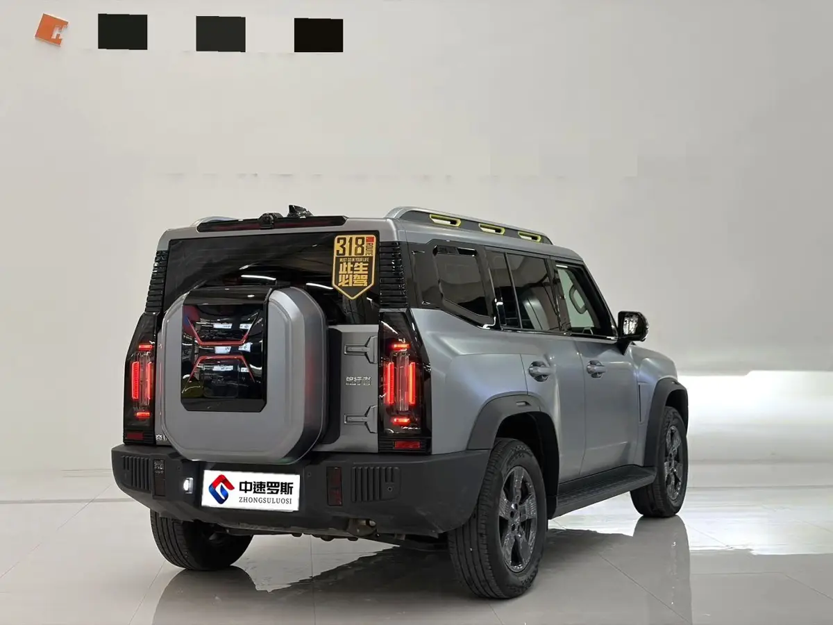 Jetour Traveler 2023 1.5T 2WD Discovery PRO photo