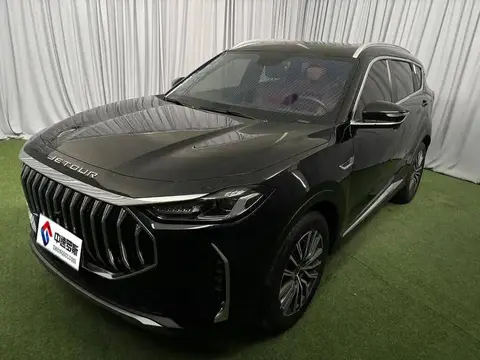 JETOUR X70 PLUS 2023 1.5T DCT Brave PLUS 7-seater