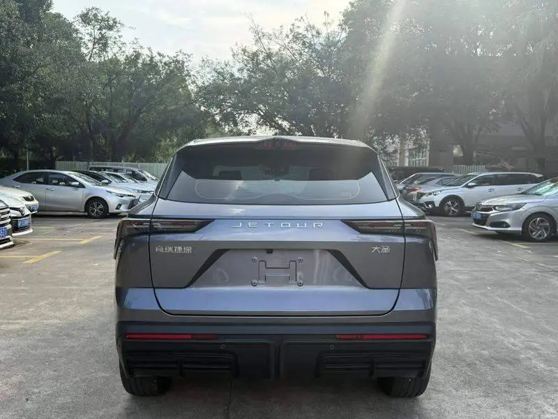 Jetour Dasheng 2025 1.5T DCT Beyond Edition photo