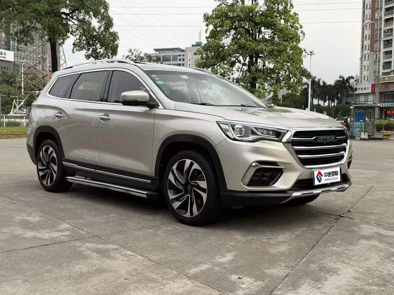 JETOUR X90 2019 1.5T Automatic Premium 5-seater National V photo