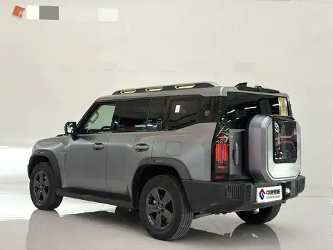 Jetour Traveler 2023 1.5T 2WD Discovery PRO photo