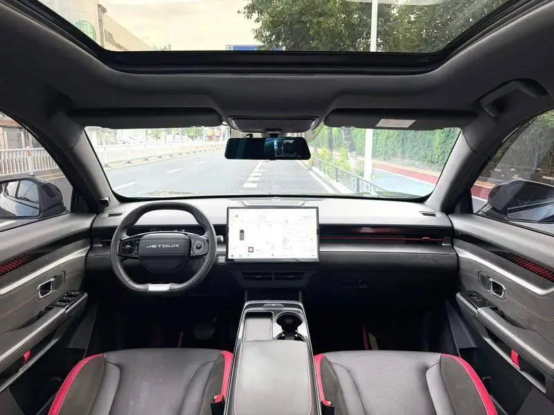 Jetour Dasheng 2022 1.6T DCT King SPORT photo
