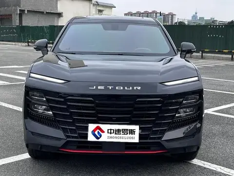 Jetour Dasheng 2023 1.5T DCT Xingyao PRO+ photo