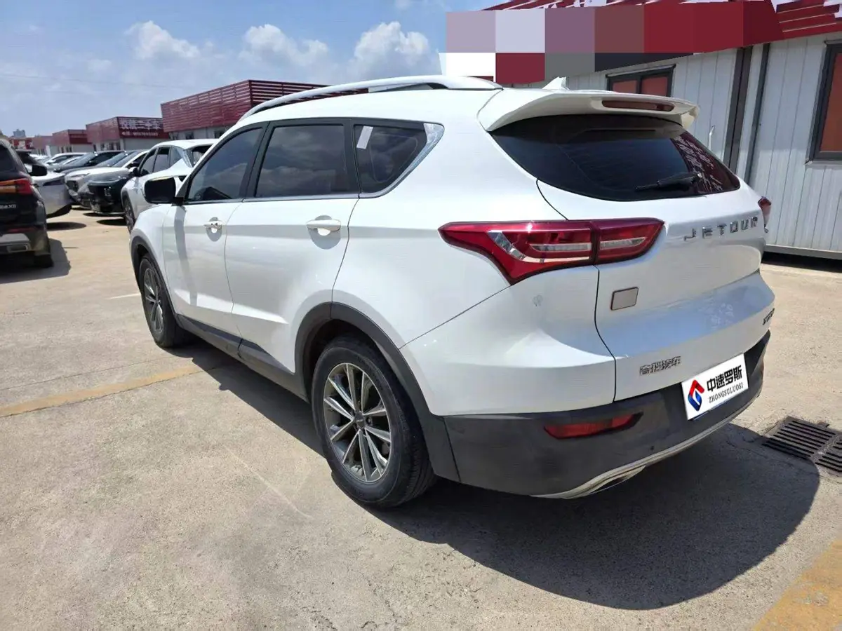Jetour X70 2019 1.5T DCT Joy Edition photo