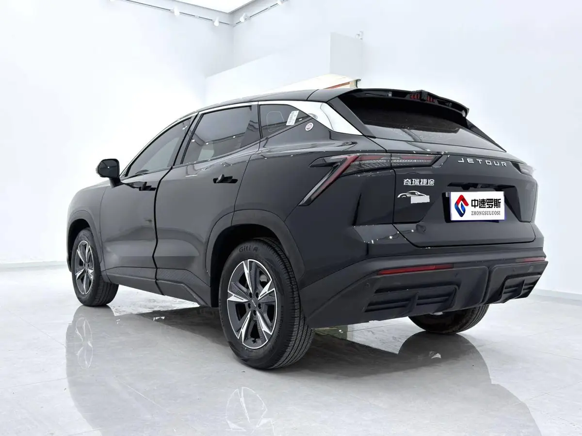 Jetour Dasheng 2023 1.5T DCT Xingyao PRO photo