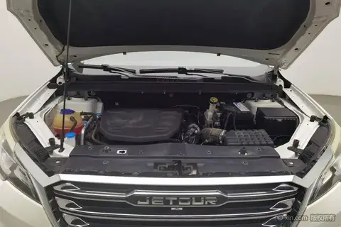 Jetour X70 2018 1.5T Manual Joy Edition photo