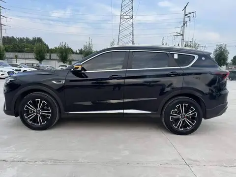 JETOUR X70 PLUS 2021 facelift 1.5T DCT Shan PRO 5-seater photo